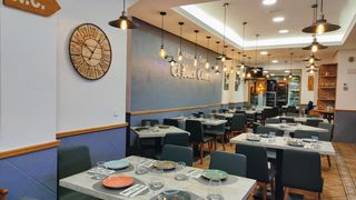 Restaurantul El Buen Comer din Alicante