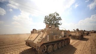 Război &icirc;n Israel