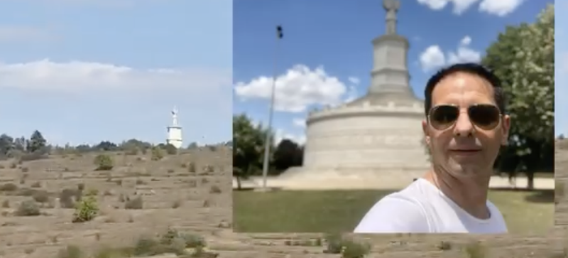 Dan Negru, lecție de istorie despre războaie: "Omul se bate ca acum 2000 de ani, nu am evoluat cu nimic. Doar armele au evoluat"