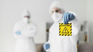 Intoxicați cu substanța pentru acarieni