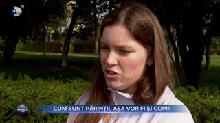 VIDEO - Cum sunt părinții, așa vor fi și copiii. Experții spun că sărăcia este moștenită din familie