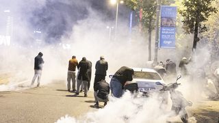 Ministerul Afacerilor Externe a făcut confirmarea. Un cetățean rom&acirc;n a fost răpit de Hamas și este ținut ostatic &icirc;n F&acirc;șia Gaza