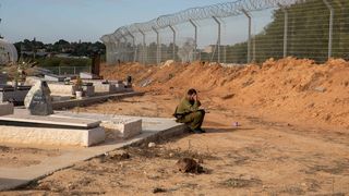 Ministerul Afacerilor Externe a făcut confirmarea. Un cetățean rom&acirc;n a fost răpit de Hamas și este ținut ostatic &icirc;n F&acirc;șia Gaza