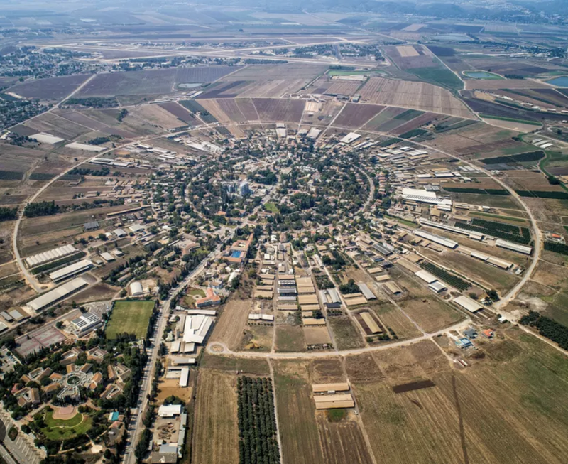 Ce este un kibbutz din Israel. Cum trăiesc oamenii în această comunitate. Românul răpit de Hamas locuia într-un kibbutz