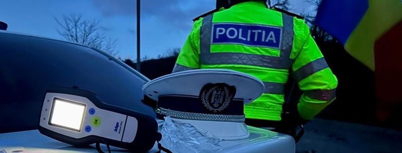 Un polițist a accidentat mortal un pieton