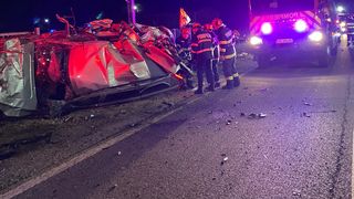 Accident mortal Gherla