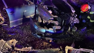 Accident mortal Gherla