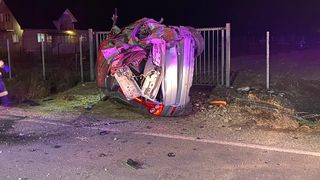 Accident mortal Gherla