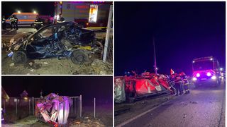 Accident mortal Gherla