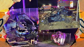 FOTO/VIDEO- Și-au pierdut viața într-un mod tragic! Doi soți au murit într-un accident rutier provocat de un șofer de 24 de ani