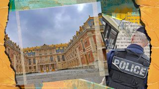 O nouă alertă cu bombă la Palatul Versailles. Este a șaptea oară &icirc;n ultimele zile c&acirc;nd palatul este evacuat