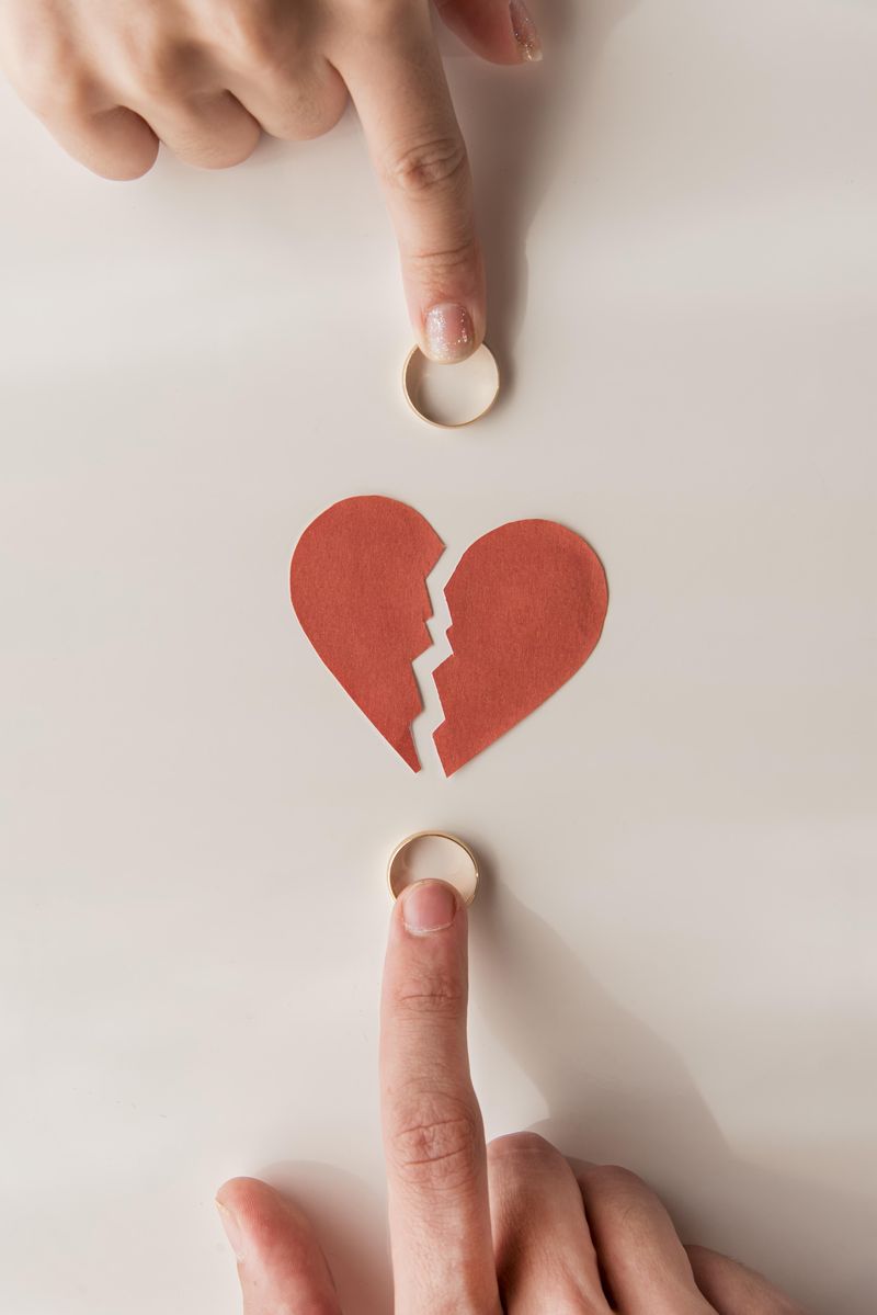 SUA, statul cu cele mai multe divorțuri