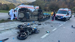 Accident Bicaz