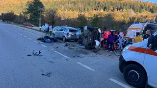 Accident Bicaz
