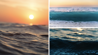 Fenomen rar în Marea Neagră: Ciclonul cvasi-tropical nu a mai fost văzut de 40 de ani