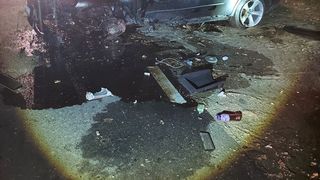 Accident cumplit &icirc;n Dolj. O t&acirc;nără de 21 de ani s-a stins din viață după ce mașina condusă de prietena ei s-a răsturnat