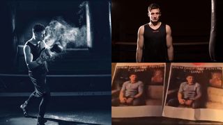 VIDEO- Sute de persoane s-au rugat pentru Dani Borgovan. Sportivul a fost găsit inconștient într-o scară de bloc