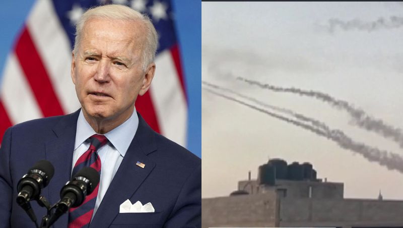 Joe Biden, vizită în Israel