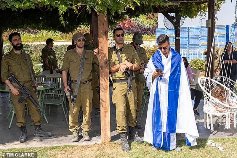 Cum arată o nuntă în plin război