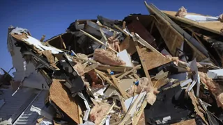 Casa demolată din greșeală!