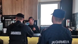 Jandarmul fusese declarat apt la cea mai recentă evaluare psihologică