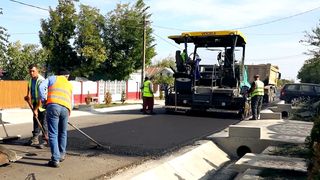 Vrancea: Consiliul Județean, investiție de 21 de milioane lei în refacerea drumului județean 204 D