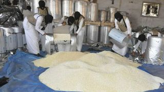 Acest drog a devenit principalul business al Siriei și ar avea mici asemănări cu cocaina, &icirc;nsă componența nu este &icirc;n totalitate aceeași.