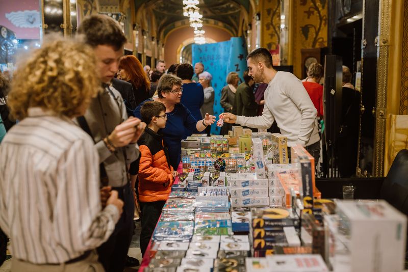 Zilele Jocurilor, eveniment organizat la Târgu Mureș