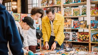 Board games pentru toate v&acirc;rstele