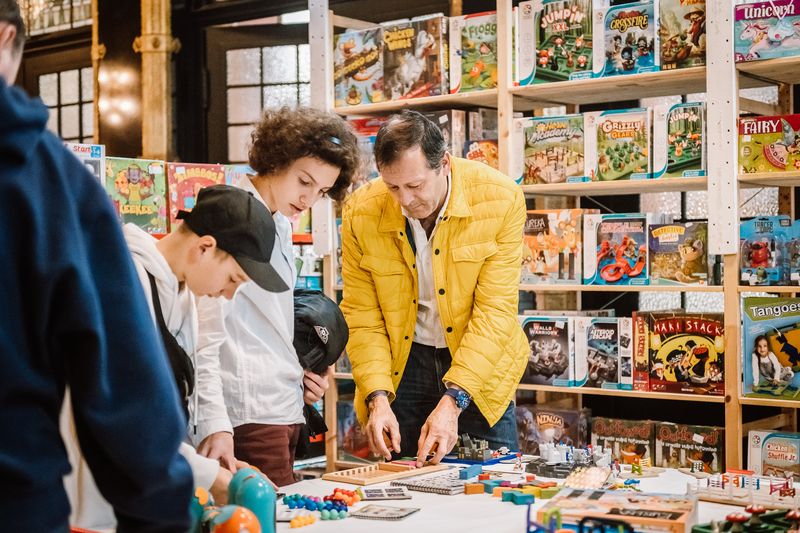 Board games pentru toate vârstele