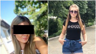 Sonia, șoferița din accidentul din Dolj