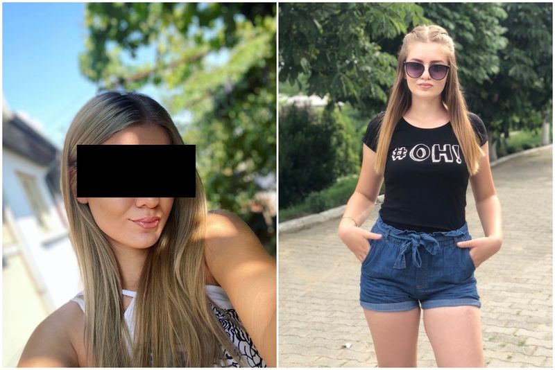 Sonia, șoferița din accidentul din Dolj