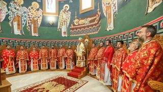 Calendar ortodox noiembrie 2023: Principalele sărbători religioase din această lună