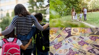 Veste bună pentru familiile cu mai mult de doi copii! Vor primi 2.000 de lei &icirc;n fiecare lună de la stat. Această măsură se va aplica indiferent de venituri