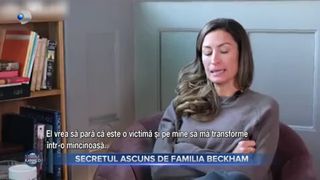 VIDEO - Secretul ascuns de familia Beckham. Amanta starului englez a răbufnit după apariția documentarului pe Netflix
