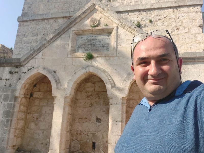 Despre conflict, tatăl Georgianei spune că în țara unde există trei religii Abrahamice este inevitabil un astfel de conflict.