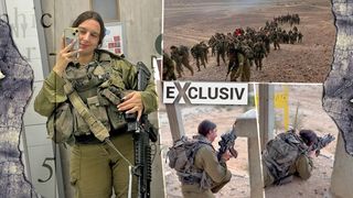 EXCLUSIV: Rom&acirc;nca din armata israeliană face dezvăluiri neștiute despre teroriștii Hamas: &rdquo;Ei folosesc acolo civilii ca scuturi umane&rdquo;