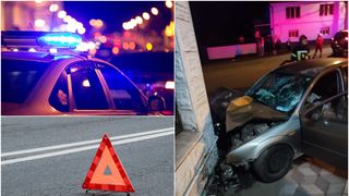 UPDATE- T&acirc;nărul făcea dializă și se &icirc;ndrepta singur, spre tratament/ A murit la 29 de ani, după ce a intrat cu mașina &icirc;ntr-un zid. Impactul puternic i-a curmat viața