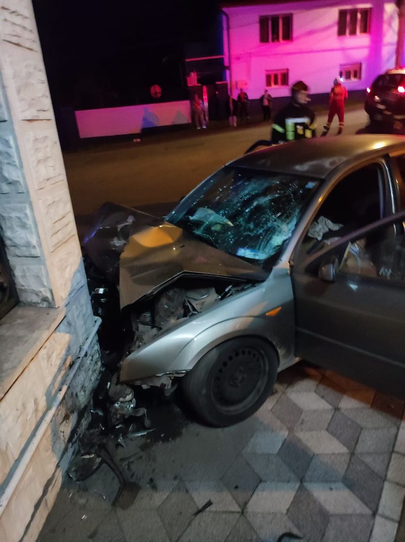 Impactul puternic i-a curmat viața