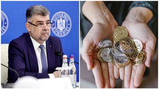 Guvernul strânge cureaua pe final de an