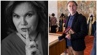 Angel Rababoc a fost și cel care a susținut-o pe actriță &icirc;n momentele delicate cu soțul ei