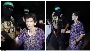 VIDEO. "Am trecut prin iad". Detalii incredibile despre tunelurile din Gaza oferite de o ostatică eliberată