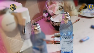 Fiul lui Sile Cămătaru, trafic de droguri &icirc;n &icirc;nchisoare.