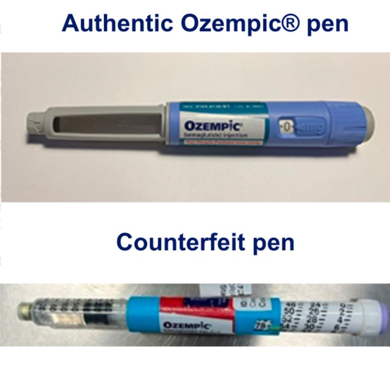 Varianta contrafăcută a medicamentului Ozempic, adesea folosit pentru slăbit, poate duce la deces. Cum recunoaștem medicamentul contrafăcut