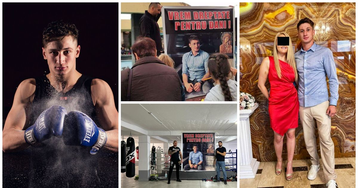 EXCLUSIV Cine este concubina boxerului, Dani Tânăra ar fi