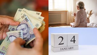 VIDEO - Toate pensiile cresc de la 1 ianuarie 2024! Anunțul făcut de Marcel Ciolacu: „De la 1 ianuarie toată lumea primește la fel”