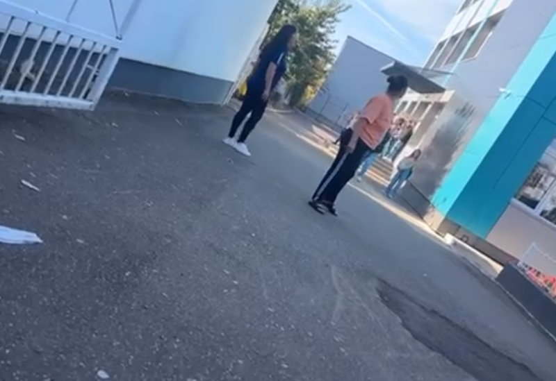 Scandal la un liceu din Satu Mare. Mama și bunica unei eleve au agresat o altă elevă