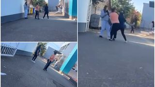 Scandal la un liceu din Satu Mare. Mama și bunica unei eleve au agresat o altă elevă