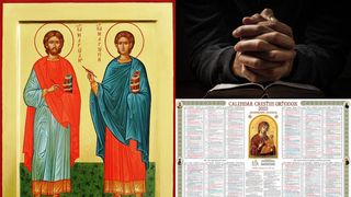 Calendar ortodox 25 octombrie 2023: Ce sărbătoare este miercuri?