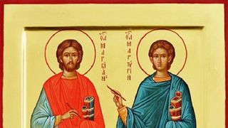 Calendar ortodox 25 octombrie 2023: Ce sărbătoare este miercuri?